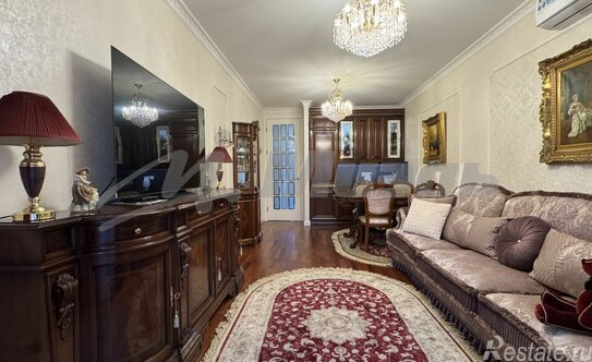 Продажа 2-комн квартиры на вторичном рынке Видное, ул Олимпийская,  д. 1,  к. 1