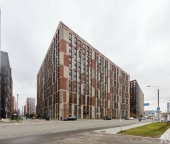 Продать Квартиры вторичка ул Архитектора Щусева  2 3