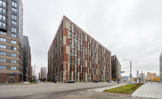 Продажа 3-комн квартиры на вторичном рынке ул Архитектора Щусева,  д. 2,  к. 3