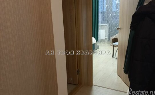 Продажа 2-комн квартиры на вторичном рынке улица Вертолётчиков