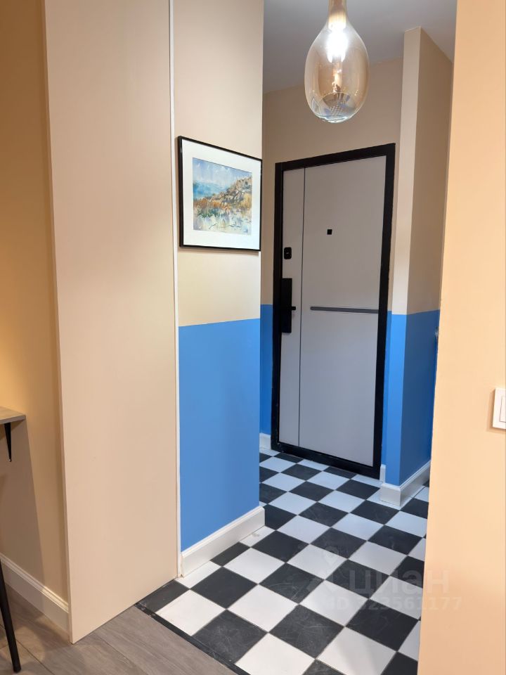 Продажа студии Березовая аллея, 19к1