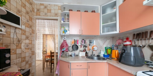 4-комн квартира ул Белы Куна,  д. 7,  к. 5