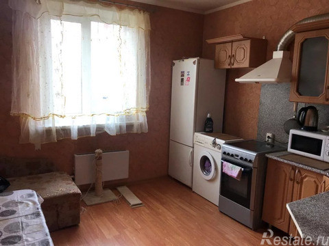 Продажа 1-комн квартиры на вторичном рынке Фрязино, Мира пр-кт.,  д. 31