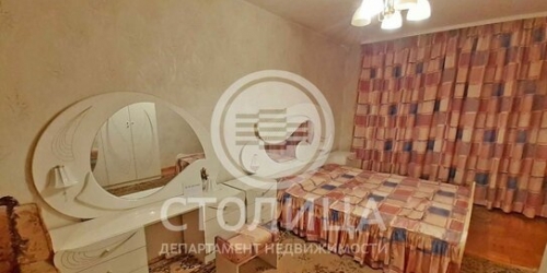 3-комн квартира улица Инессы Арманд,  д. 8/17