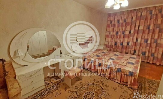 Аренда 3-комн квартиры на вторичном рынке улица Инессы Арманд,  д. 8/17