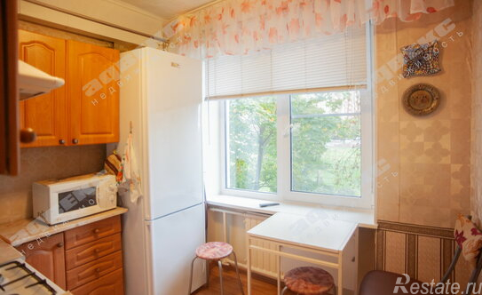 Продажа 2-комн квартиры на вторичном рынке Белградская ул,  д. 22,  к. 1