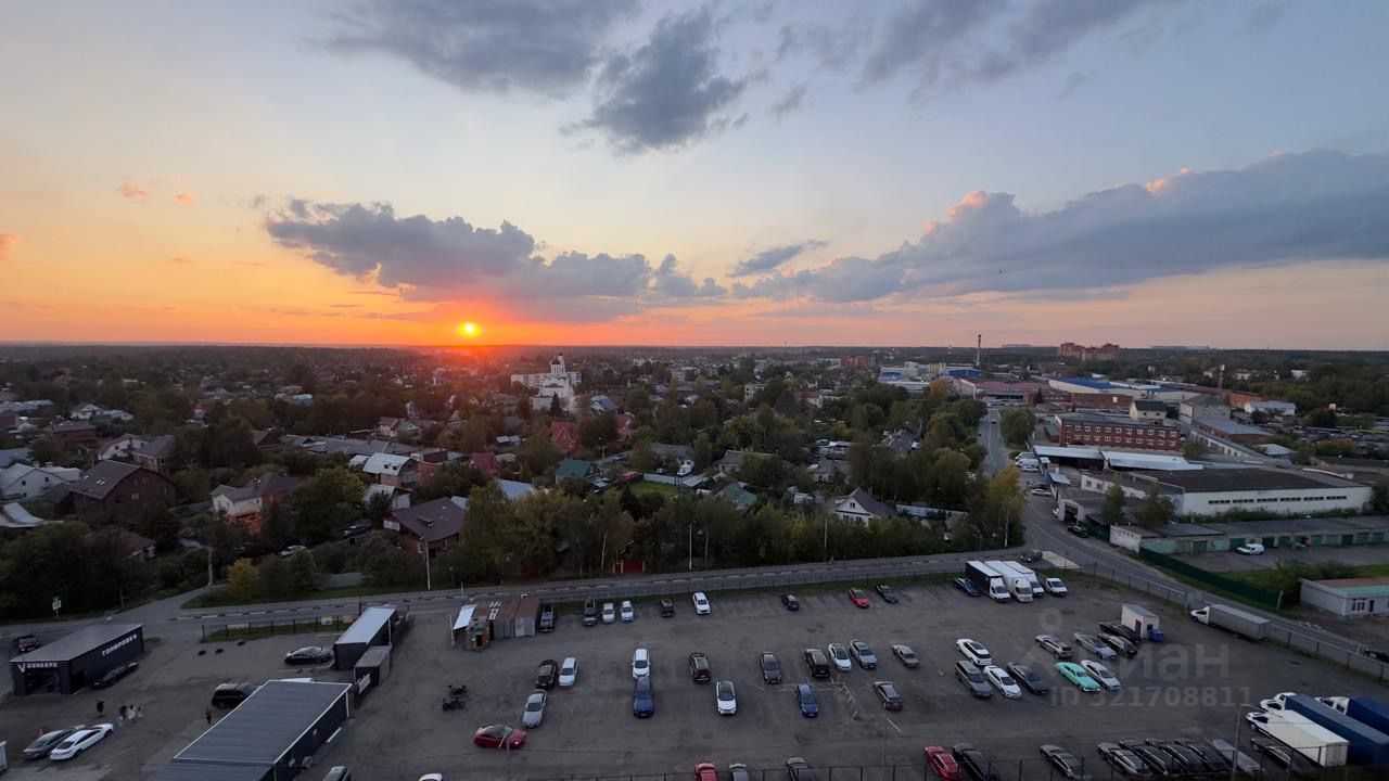 Продажа квартиры на вторичном рынке Апрелевка, улица Цветочная Аллея, 9