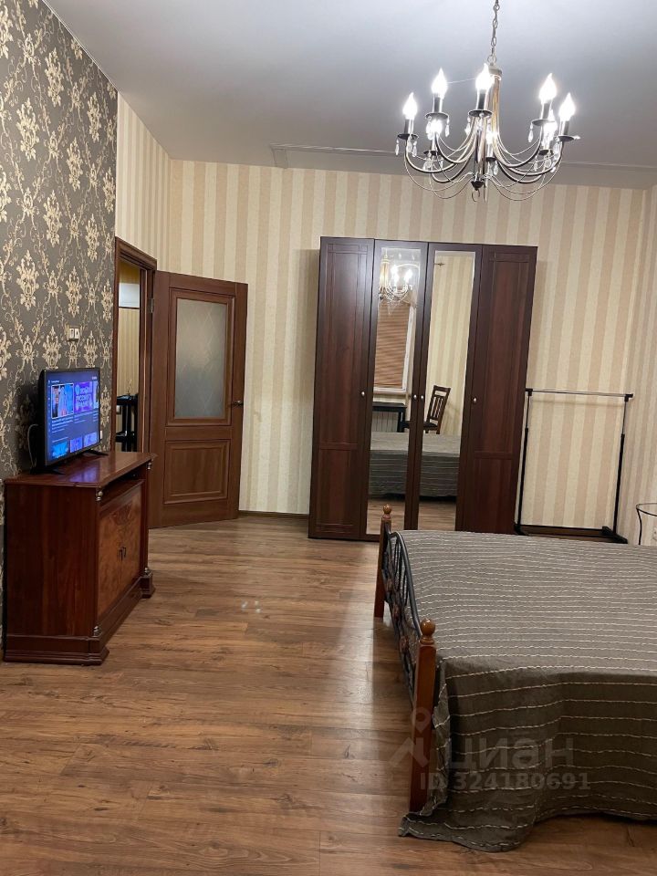 Аренда 1-комн квартиры на вторичном рынке Ленинградское шоссе, 50