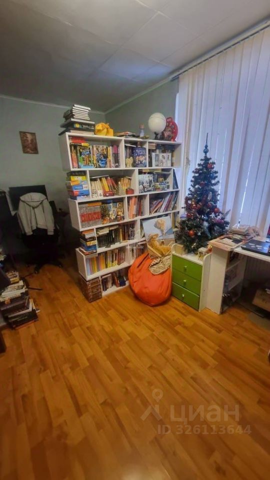 Продажа 1-комн квартиры на вторичном рынке Пушкин, Ахматовская улица, 15