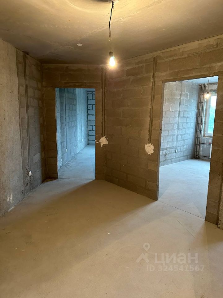 Продажа 2-комн квартиры на вторичном рынке пос. Парголово, улица Тихоокеанская, 18к4