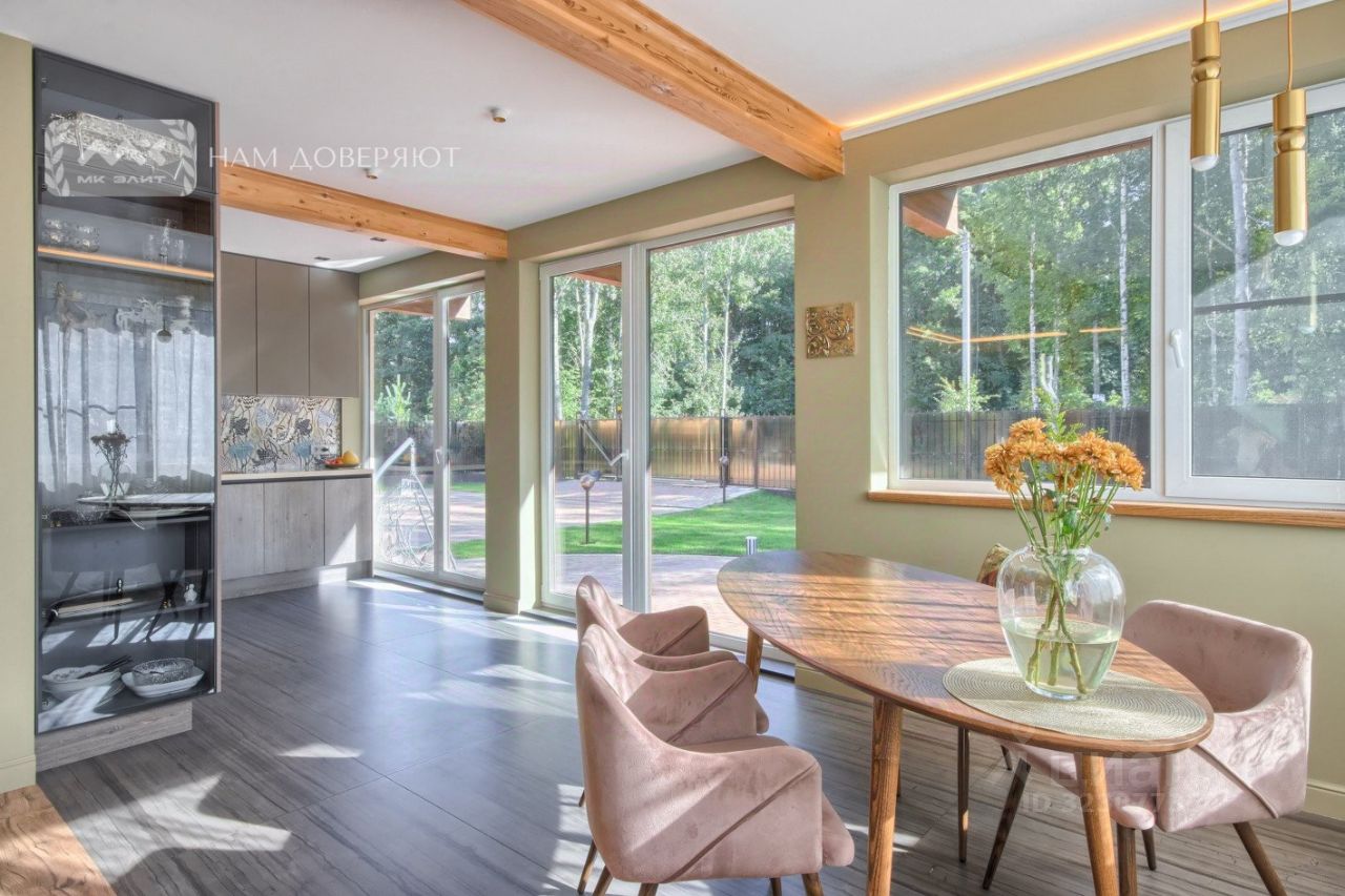 Продажа дома Сестрорецк, улица Большая Купальная, 17