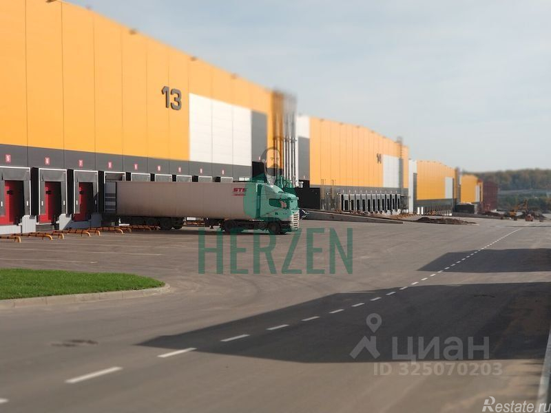 Аренда склада Прудная улица,  д. 1с3