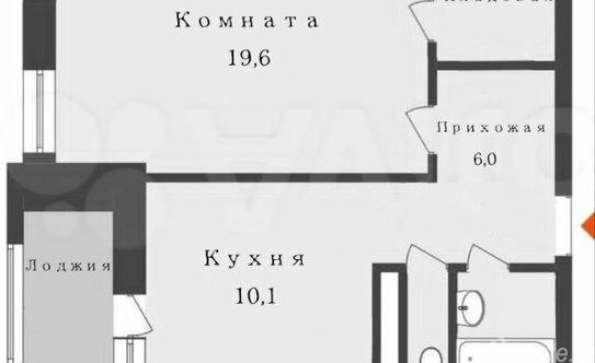 Продажа 1-комн квартиры на вторичном рынке Кондратьевский пр-кт,  д. 46