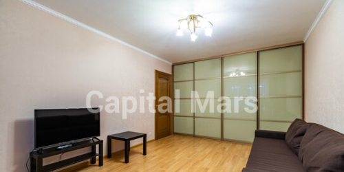 1-комн квартира Ослябинский переулок,  д. 3