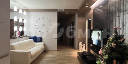 3-комн квартира Истринская улица, 8к3