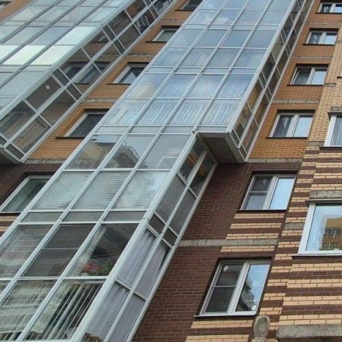 Студия пос. Янино-1, улица Голландская, 8к1