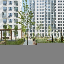 Продажа 1-комн квартиры на вторичном рынке Аэростатная улица