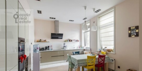 5-комн квартира Печатников переулок,  д. 12