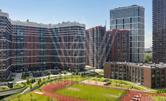 Продажа 3-комн квартиры на вторичном рынке Шелепихинская набережная
