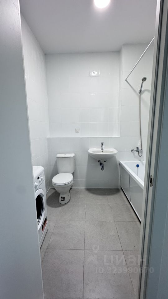 Аренда 1-комн квартиры на вторичном рынке Мисайлово пгт, улица Имени Л.И. Гоман, 5