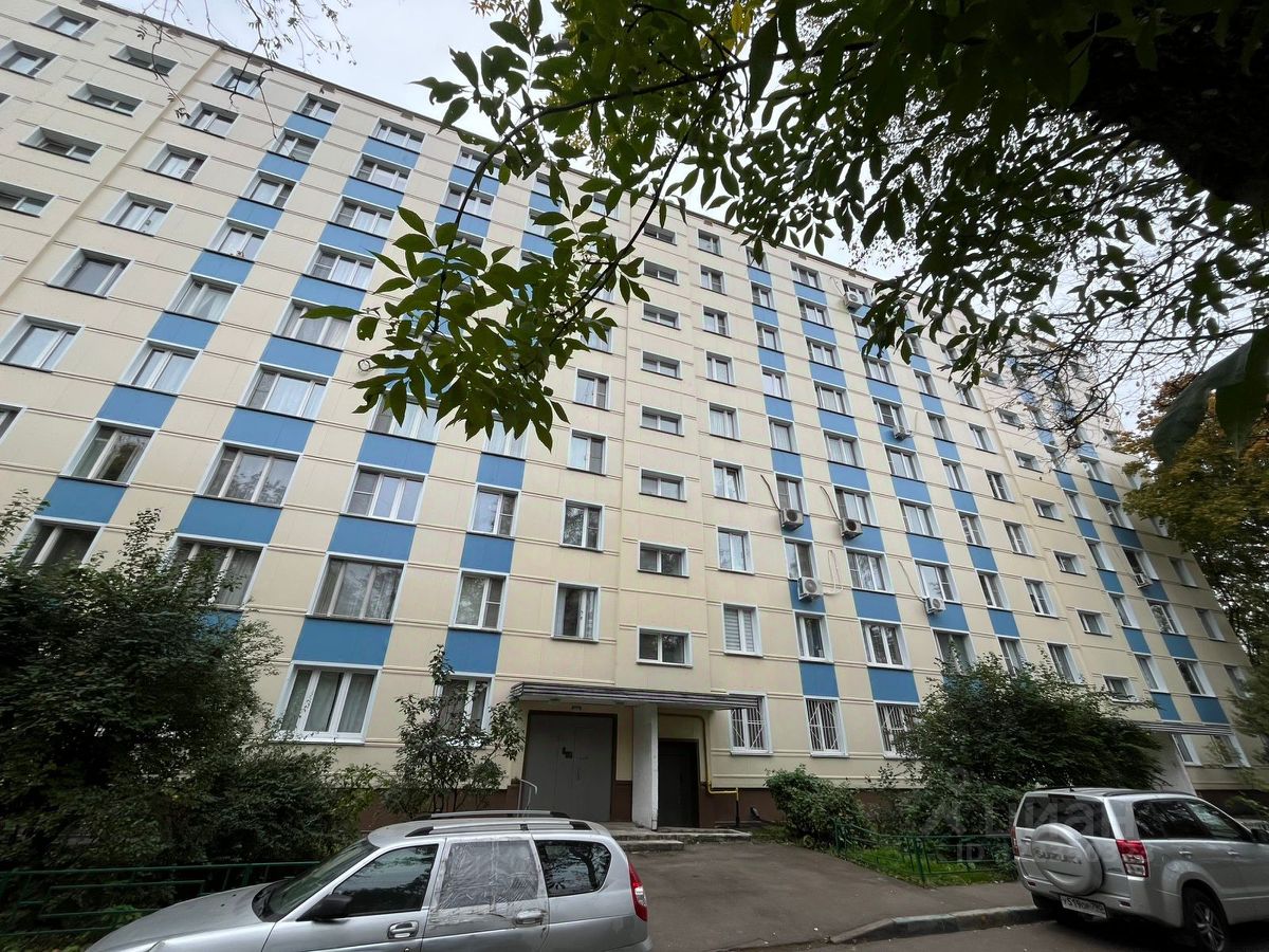 Продажа 1-комн квартиры на вторичном рынке Химки, Куркинское шоссе, 16