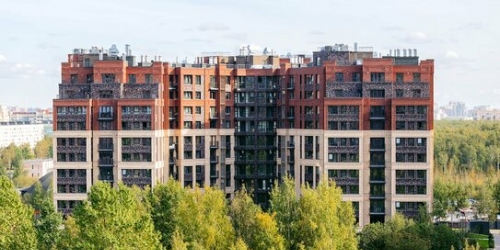 2-комн квартира ул Академика Константинова,  д. 1,  к. 2
