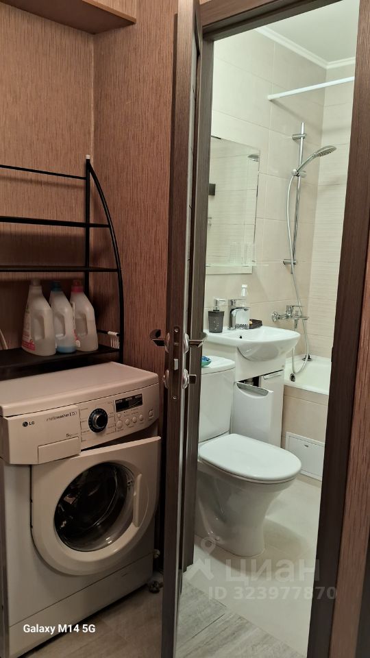 Аренда 1-комн квартиры на вторичном рынке Кусковская улица, 21К3