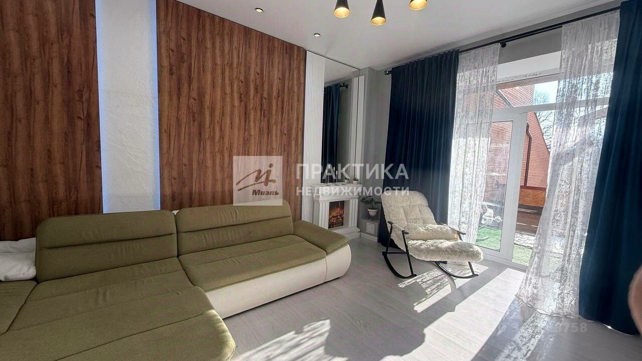 Продажа 3-комн квартиры на вторичном рынке Красногорск, улица Новая Опалиха, 3