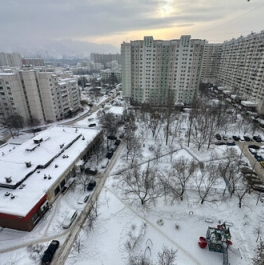 Продажа 2-комн квартиры на вторичном рынке Новомарьинская улица,  д. 18