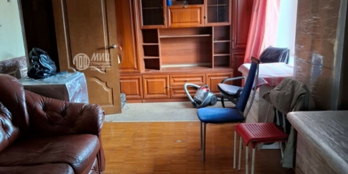 3-комн квартира улица Семёновский Вал,  д. 6