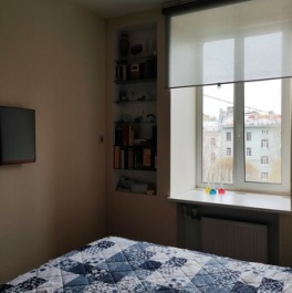 Продажа 2-комн квартиры на вторичном рынке Тургеневский переулок,  д. 19Б