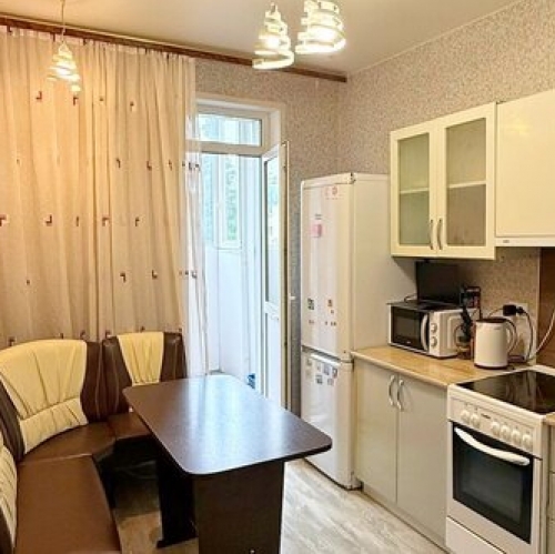 1-комн квартира Старая Купавна, ул Октябрьская,  д. 14А