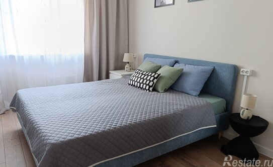 Продажа 2-комн квартиры на вторичном рынке ул Краснобогатырская,  д. 79