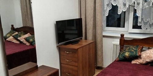 2-комн квартира ул Маршала Новикова,  д. 18