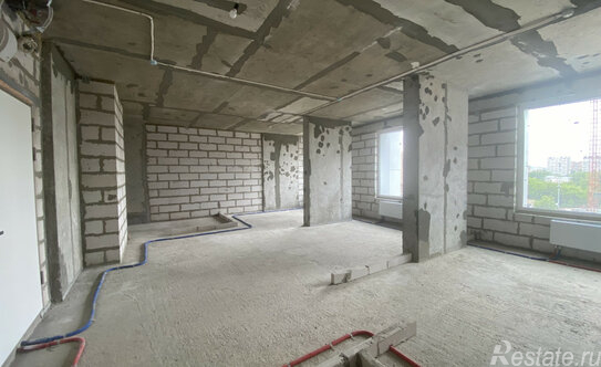 Продажа 2-комн квартиры на вторичном рынке улица Крузенштерна,  д. 4