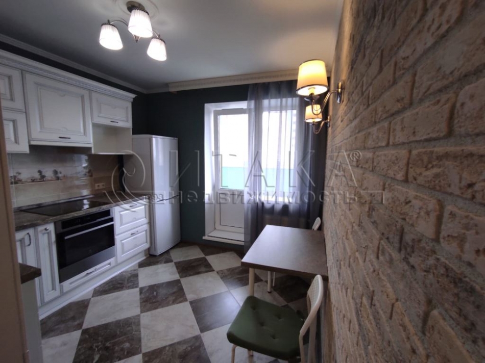 Аренда 1-комн квартиры на вторичном рынке Кушелевская дор., д. 5, корп. 2