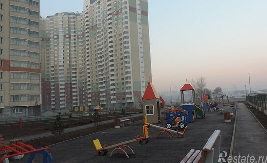 Продажа 3-комн квартиры на вторичном рынке Красногорск г, Красногорский б-р
