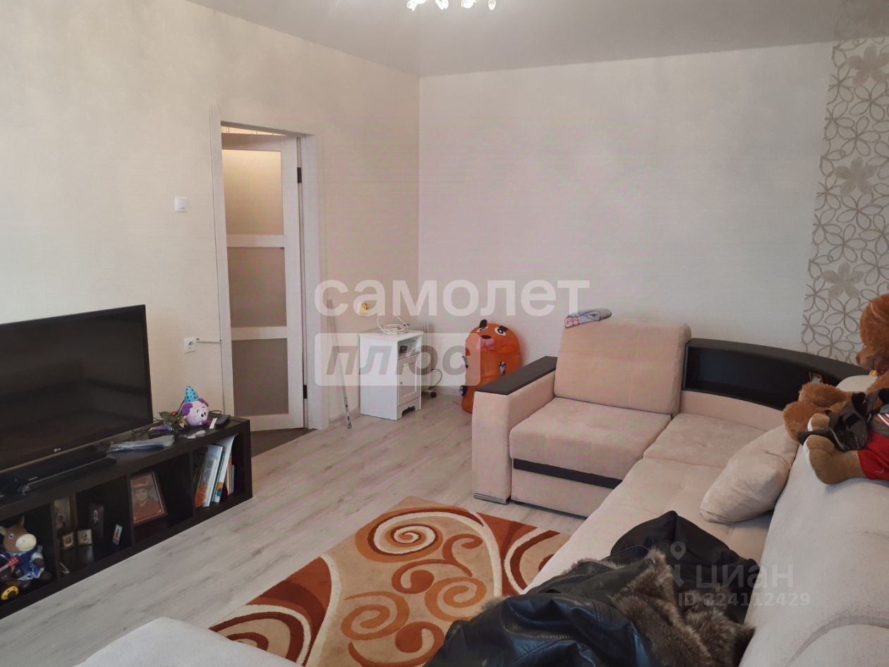 Продажа 1-комн квартиры на вторичном рынке 2-я Вольская улица, 7к1