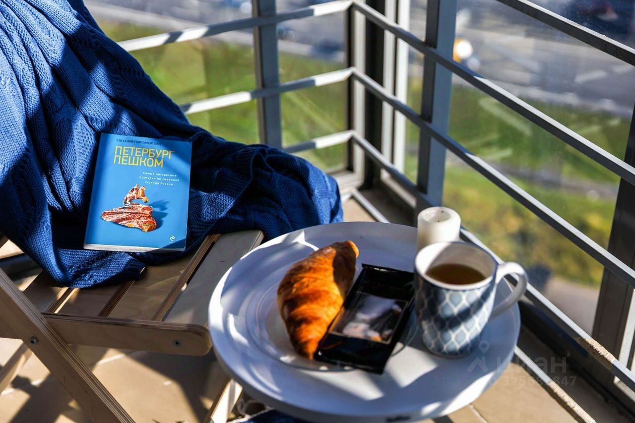 Аренда 1-комн квартиры на вторичном рынке Пулковское шоссе, 42к6