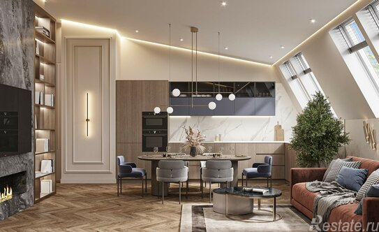 Продажа 3-комн квартиры на вторичном рынке ул Зеленогорская,  д. 3