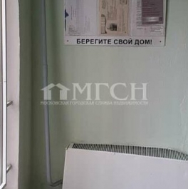 Продажа 1-комн квартиры на вторичном рынке Железнодорожный, Лесопарковая улица,  д. 17