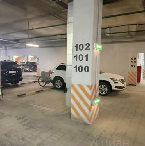 Гараж/парковка Рупасово, Рождественская улица,  д. 11