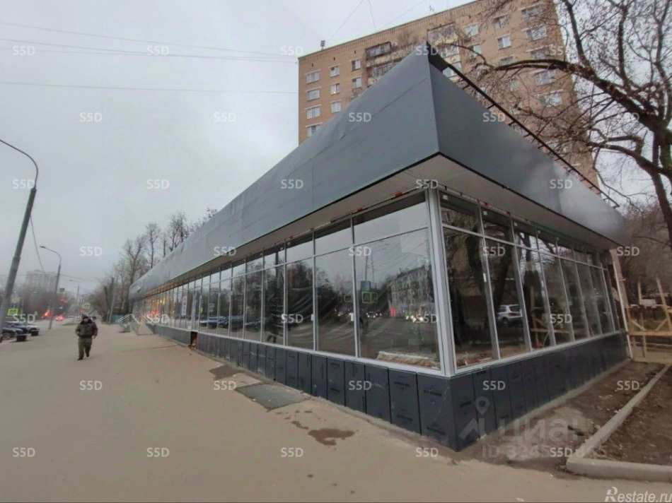 Аренда торгового помещения Летчика Бабушкина ул,  д. 24