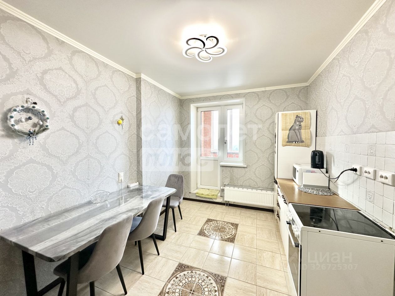 Продажа 2-комн квартиры на вторичном рынке Новая Деревня мкр, Пушкино, Набережная улица, 35к7