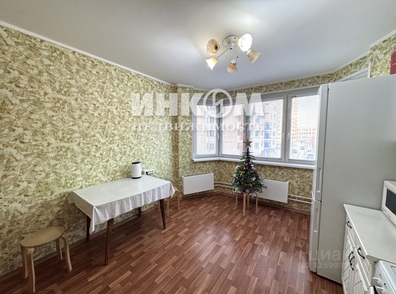 Продажа 2-комн квартиры на вторичном рынке с. Немчиновка, улица Связистов, 1