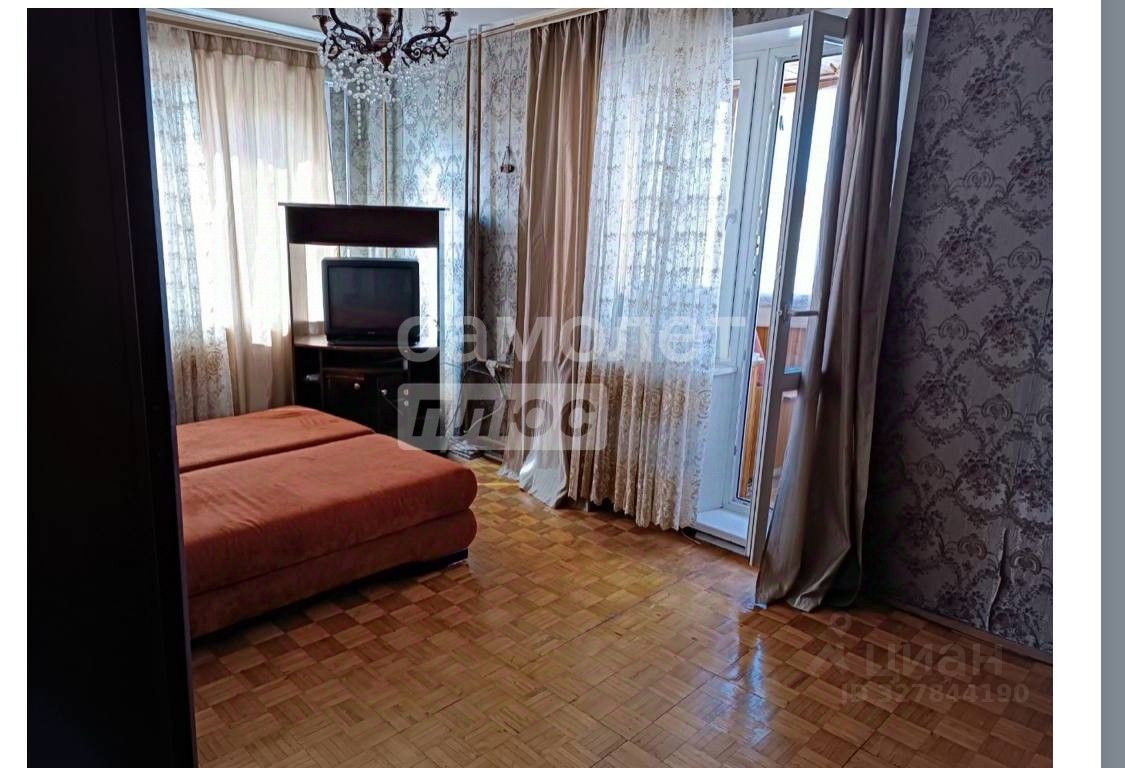 Продажа 2-комн квартиры на вторичном рынке Раменское, Красноармейская улица, 10