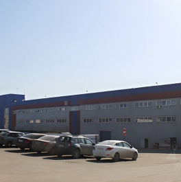 Аренда склада Подольск, Плещеевская улица, д. 9Б Аренда склада Подольск, Плещеевская улица, д. 9Б