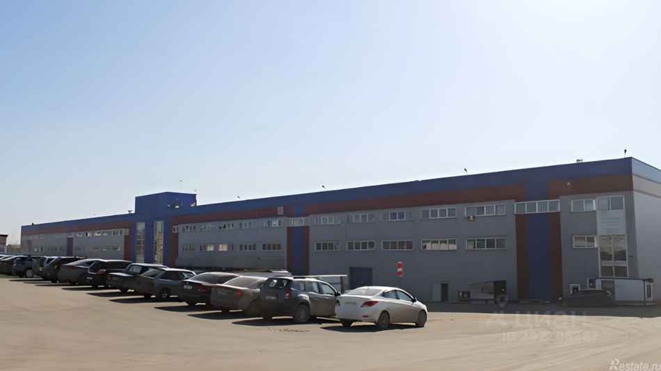 Аренда склада Подольск, Плещеевская улица,  д. 9Б