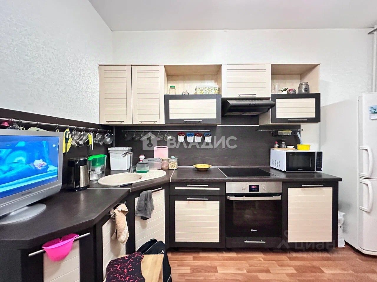 Продажа 1-комн квартиры на вторичном рынке улица Латышских Стрелков, 15к1