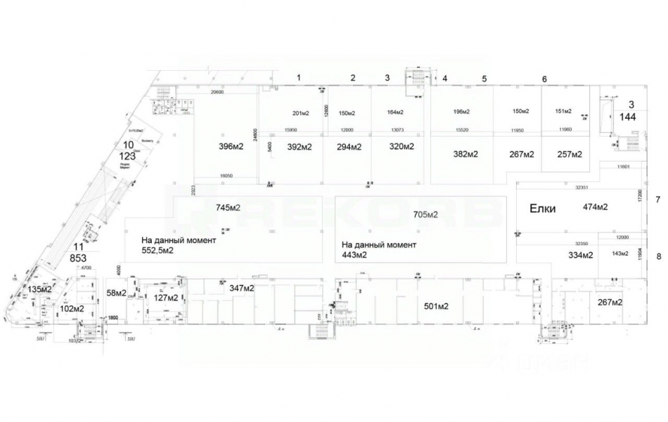 Аренда офиса Энергетиков пр-кт,  д. 3